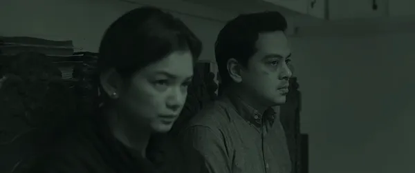 Erik Matti unveils black-and-white release of 'Honor Thy Father'