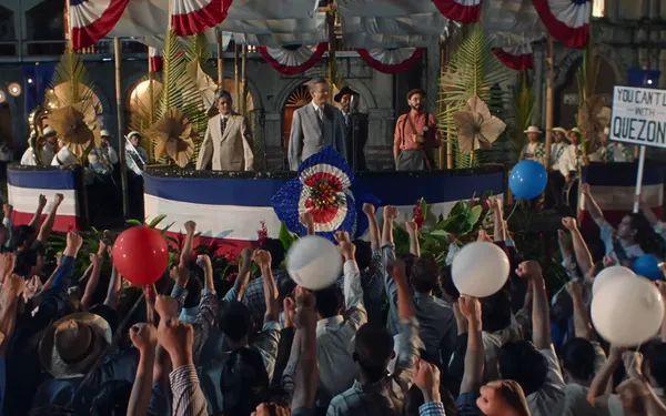 'Quezon' Trailer: Jerrold Tarog unmasks a political chameleon